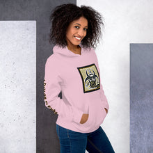 Black Is Royalty Unisex Hoodie