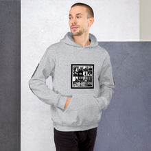 The Nature Of Grinding Unisex Hoodie