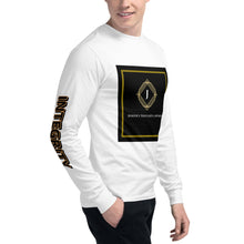 Joseph's Thoughts Exclusive Logo Men's Champion Long Sleeve Shirt