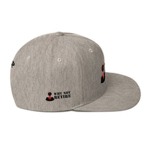 Why Not Retire Snapback Hat