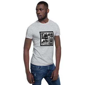 The Nature Of Grinding Short-Sleeve Unisex T-Shirt