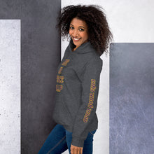 Live In Peace Unisex Hoodie
