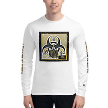 Black Is Royalty Men's Champion Long Sleeve Shirt