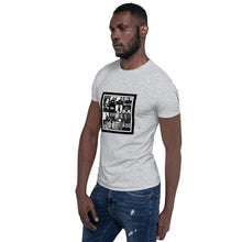 The Nature Of Grinding Short-Sleeve Unisex T-Shirt