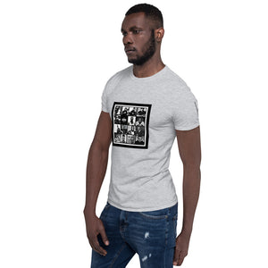 The Nature Of Grinding Short-Sleeve Unisex T-Shirt
