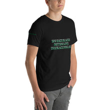 You Hate Blacks Short-Sleeve Unisex T-Shirt