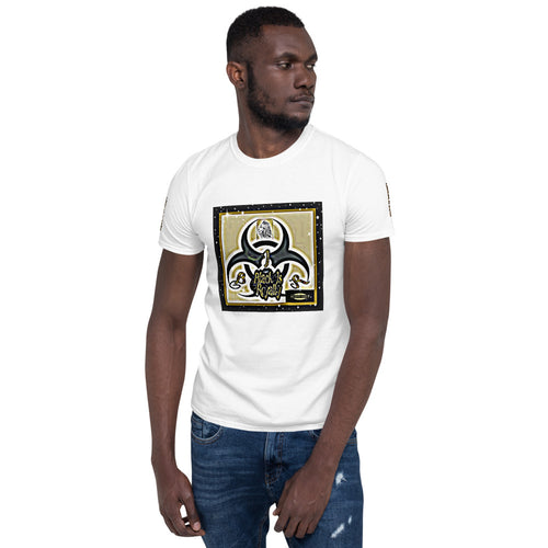 Black Is Royalty Short-Sleeve Unisex T-Shirt