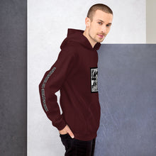 The Nature Of Grinding Unisex Hoodie