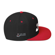 Why Not Retire Snapback Hat