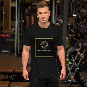 Joseph's Thoughts Exclusive Logo Short-Sleeve Unisex T-Shirt