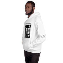 Black King Unisex Hoodie