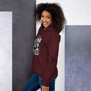 Black Beauty Unisex Hoodie