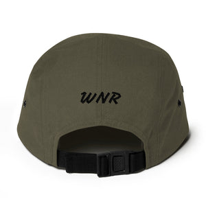 Why Not Retire Five Panel Cap - JTApparel