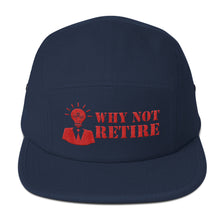 Why Not Retire Five Panel Cap - JTApparel