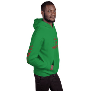 All Or Nothing Unisex Hoodie