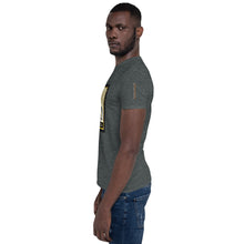 Black Is Royalty Short-Sleeve Unisex T-Shirt