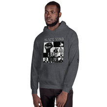 Black King Unisex Hoodie