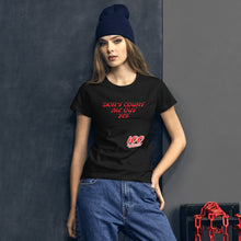 Don't Count Me Out Yet Women's short sleeve t-shirt