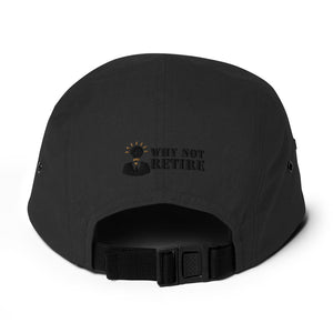 Joseph's Thoughts Apparel Five Panel Cap