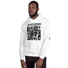 Black Queen Unisex Hoodie
