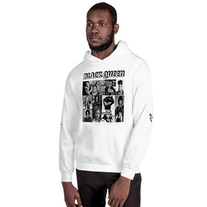 Black Queen Unisex Hoodie