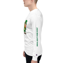 In Search Of My Pot Of Gold Men's Champion Long Sleeve Shirt