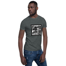 The Nature Of Grinding Short-Sleeve Unisex T-Shirt