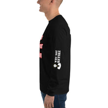 Focus On Your Vision Men’s Long Sleeve Shirt