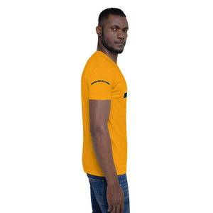 Being Black Is Not A Crime Short-Sleeve Unisex T-Shirt