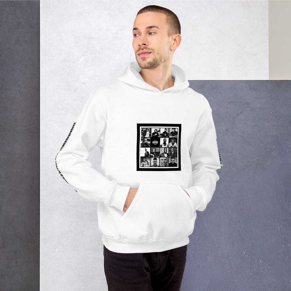 The Nature Of Grinding Unisex Hoodie