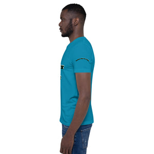 Being Black Is Not A Crime Short-Sleeve Unisex T-Shirt