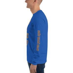 Live In Peace Men’s Long Sleeve Shirt