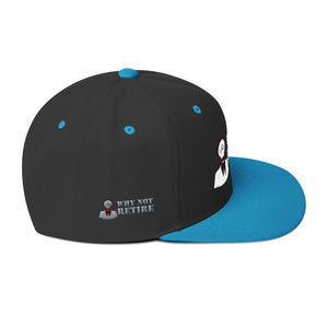 Why Not Retire Snapback Hat
