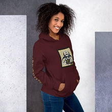 Black Is Royalty Unisex Hoodie
