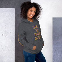 Live In Peace Unisex Hoodie