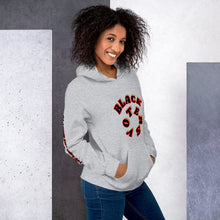 Black Voters Unisex Hoodie