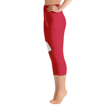 Why Not Retire Yoga Capri Leggings