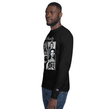 Black Beauty Men's Champion Long Sleeve Shirt