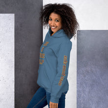 Live In Peace Unisex Hoodie