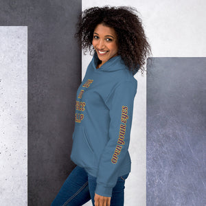 Live In Peace Unisex Hoodie