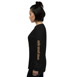 Live In Peace Women’s Long Sleeve Shirt