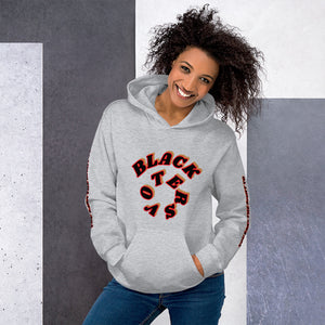 Black Voters Unisex Hoodie