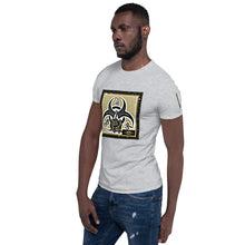 Black Is Royalty Short-Sleeve Unisex T-Shirt