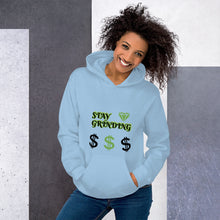 Stay Grinding Unisex Hoodie