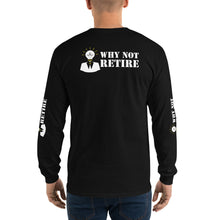 Focus On Your Vision Men’s Long Sleeve Shirt