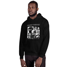 Black Wisdom Unisex Hoodie