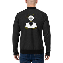 Why Not Retire Bomber Jacket - JTApparel