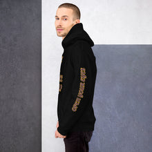 Live In Peace Unisex Hoodie