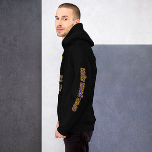 Live In Peace Unisex Hoodie
