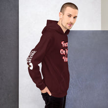 Focus On Your Vision Unisex Hoodie